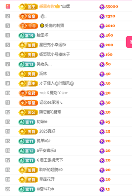 聆听~爱唱歌主播照片
