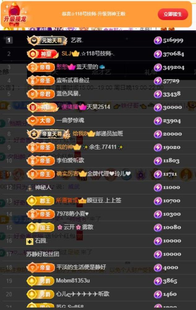 苏静好周六是晚上播主播照片