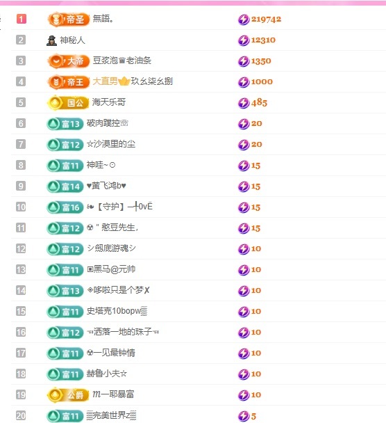 小蝶??晚上播～主播圖片