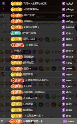 芯瑶❤️爱唱歌～主播照片