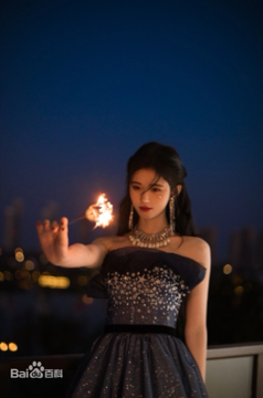 清新@海报