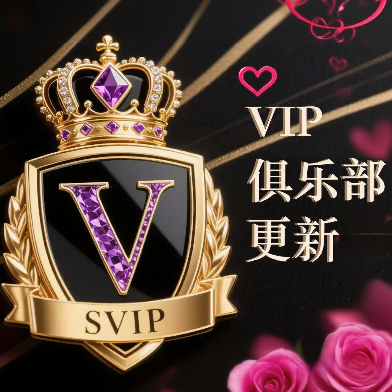 七夕VIP专宠福利来啦
