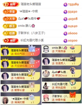 ★︶瑾萱、晚上见的图片