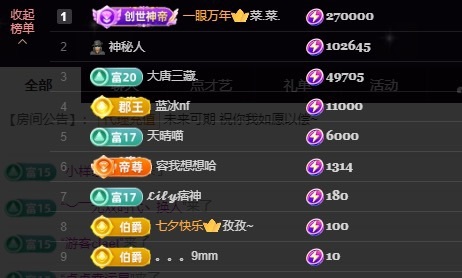 Lily喵主播图片