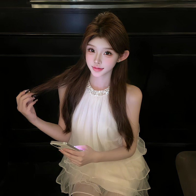 妮妮uki的主播海报