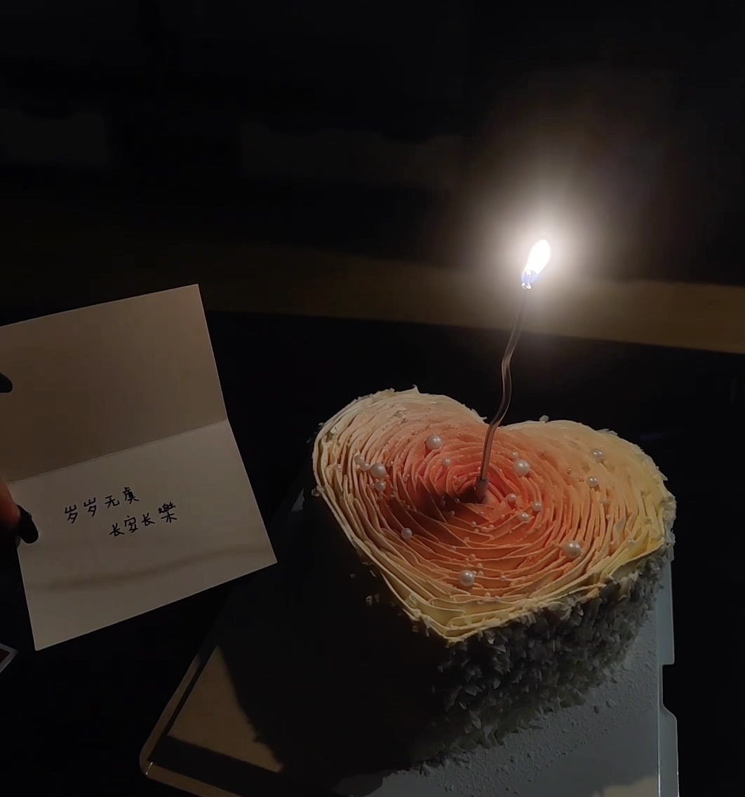 果果～生日欢迎大家的图片