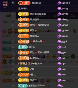 然然休息.主播照片