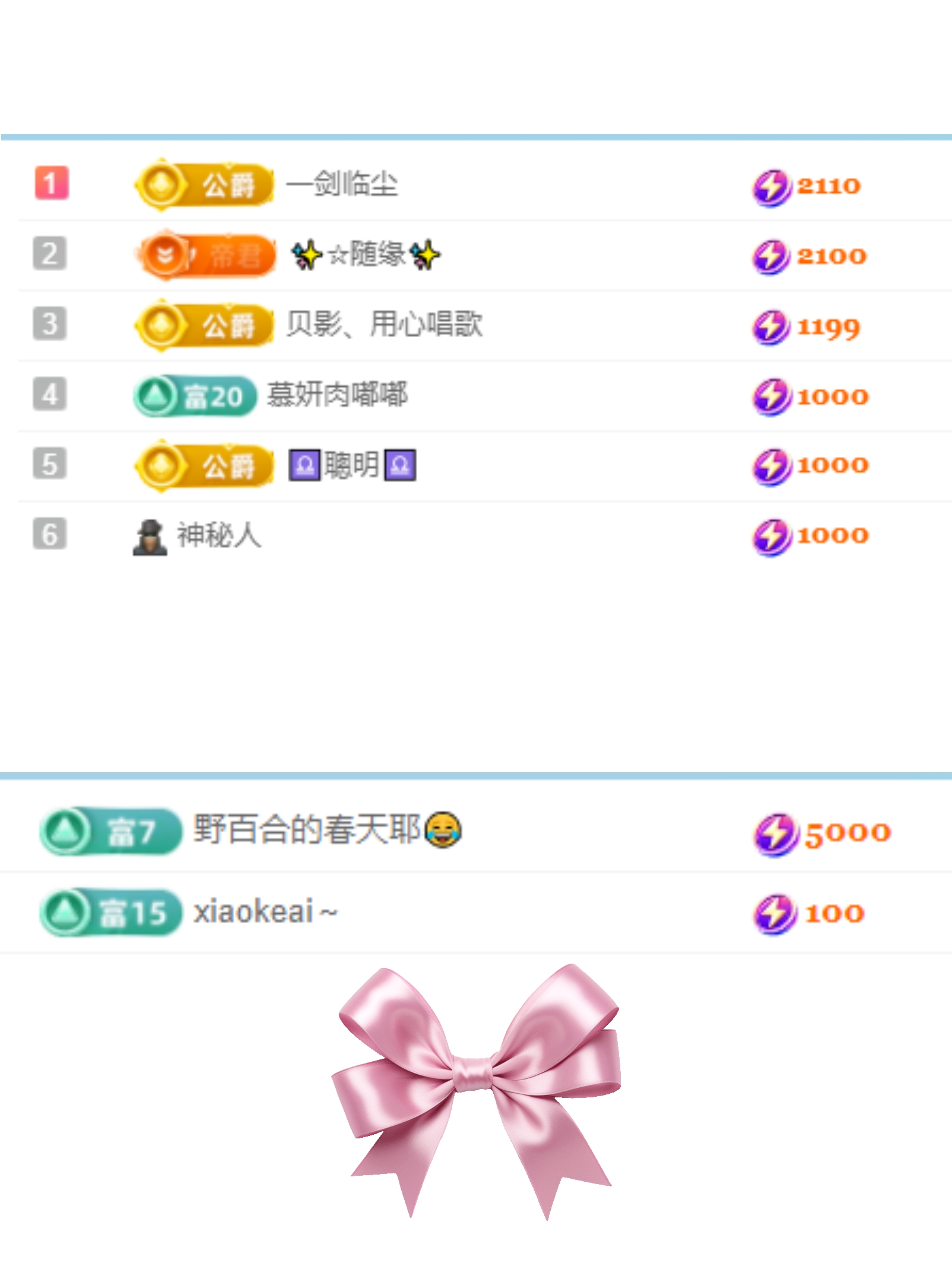 雯子～主播图片