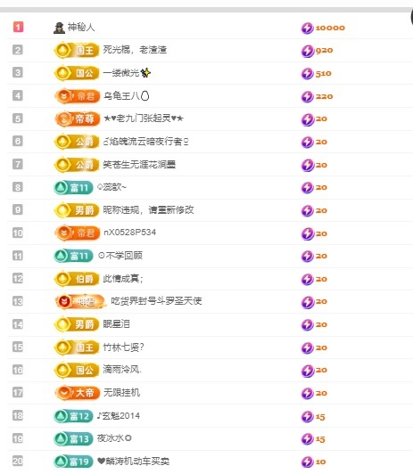 一个主播.主播图片
