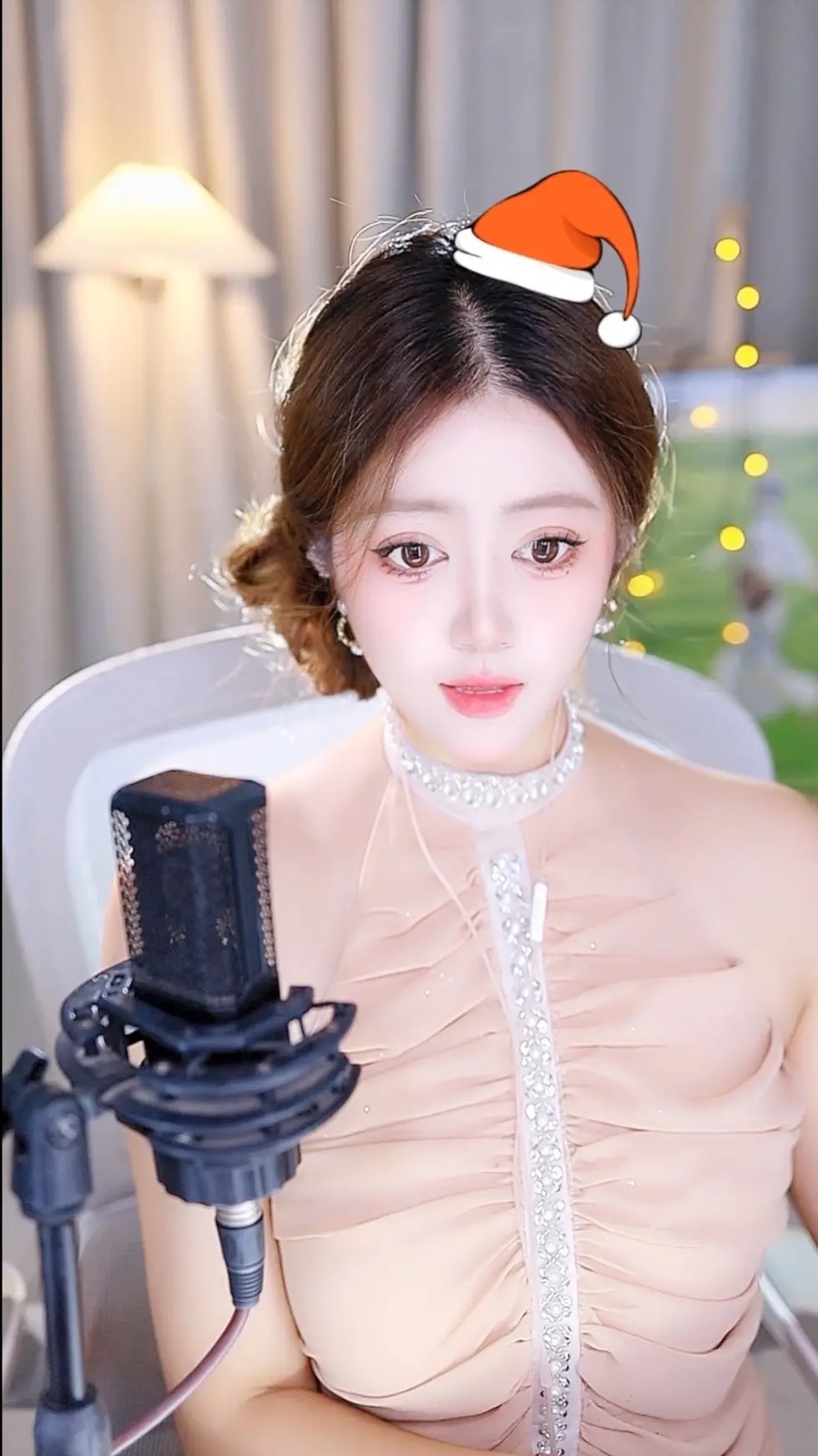 只只🎤清唱主播图片