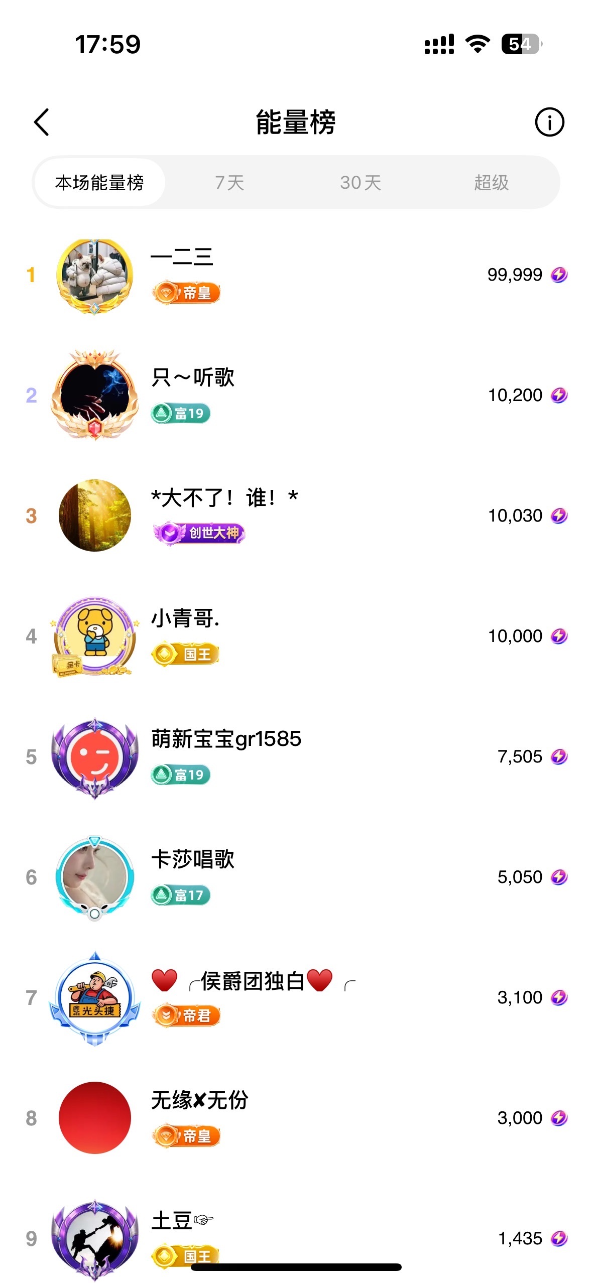 灵儿💗唱歌滴主播图片