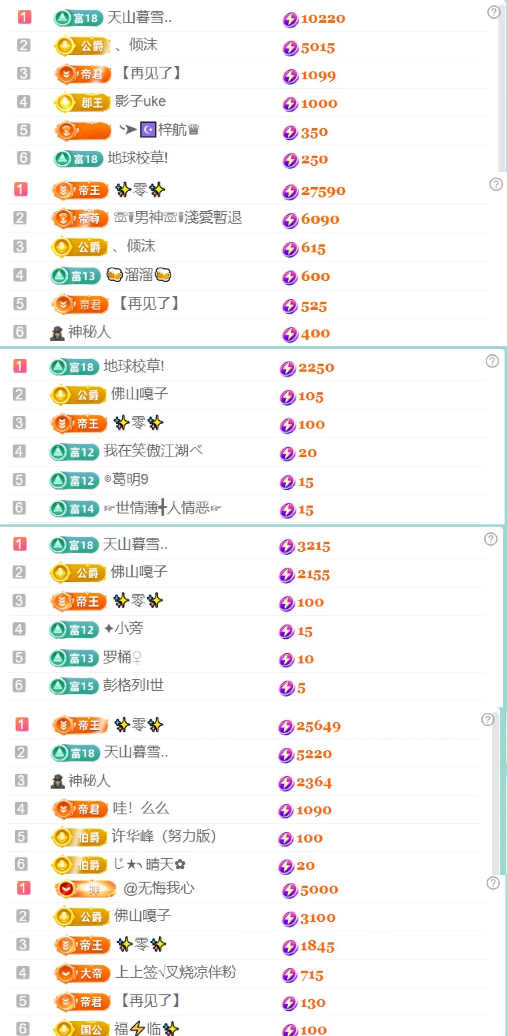 小可柔💜的主播照片