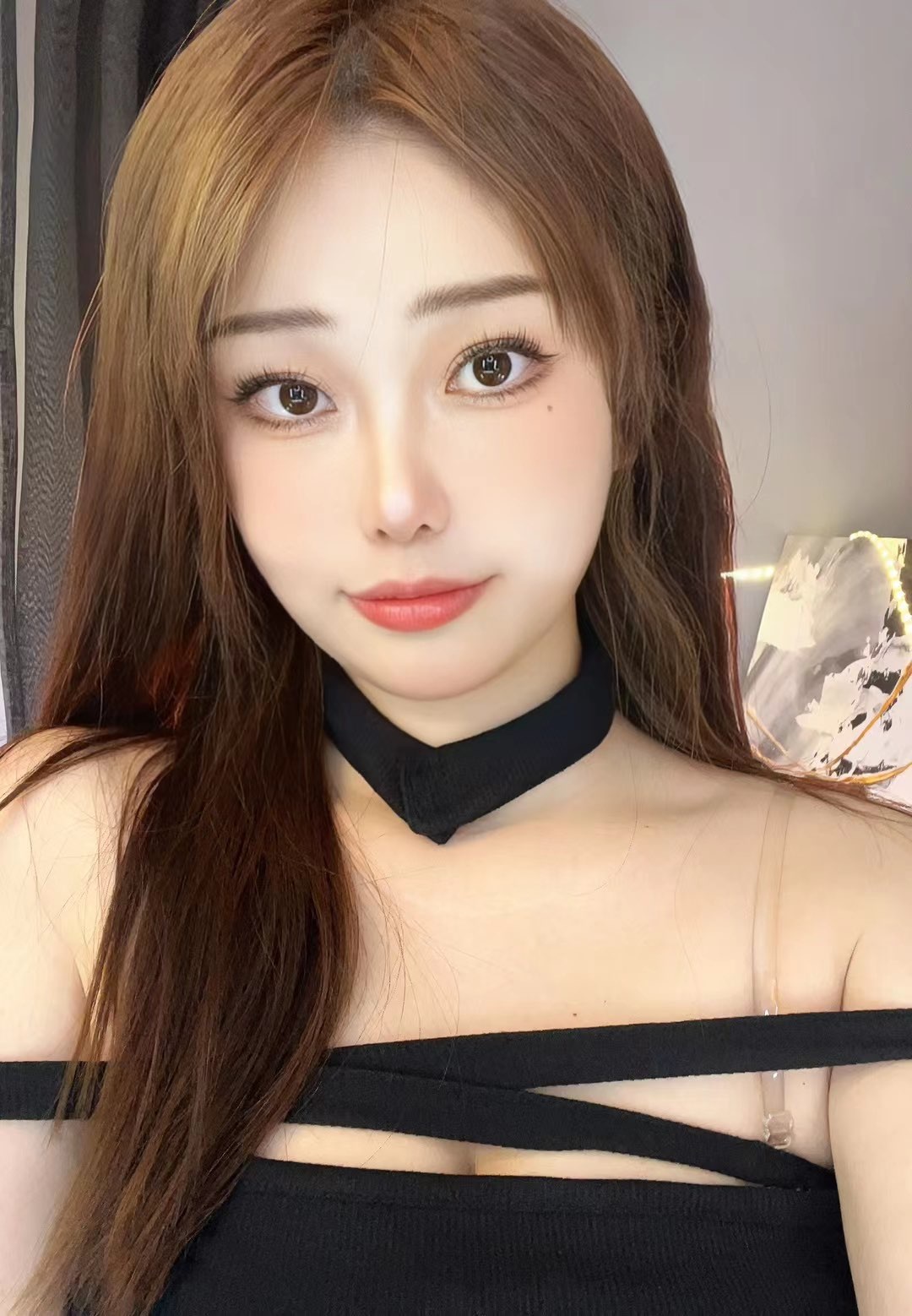 林之意主播图片
