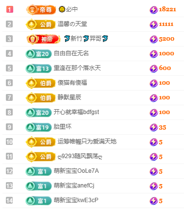 聆听~爱唱歌主播图片