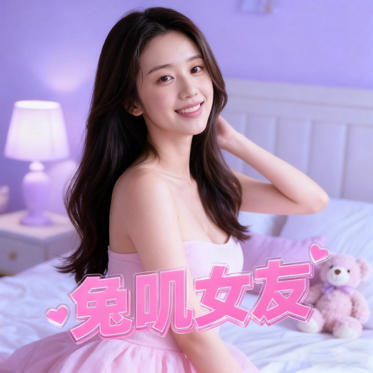 兔叽🐰🪵海报