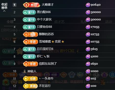 蘇蘇周年慶典美的沒邊主播圖片