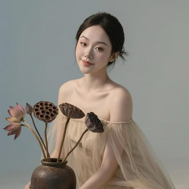 晚妤呀🌸海报