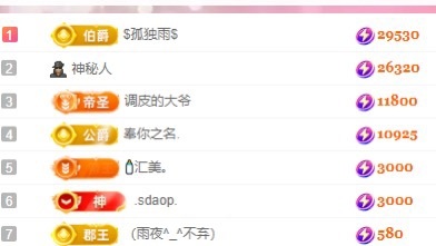 里里💕有事休一天的主播照片
