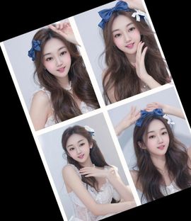 丑小鸭💞愿有一束光主播照片