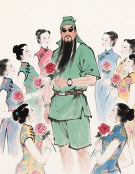你是不是唬阿@的图片