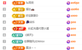 冰凌吖~主播照片