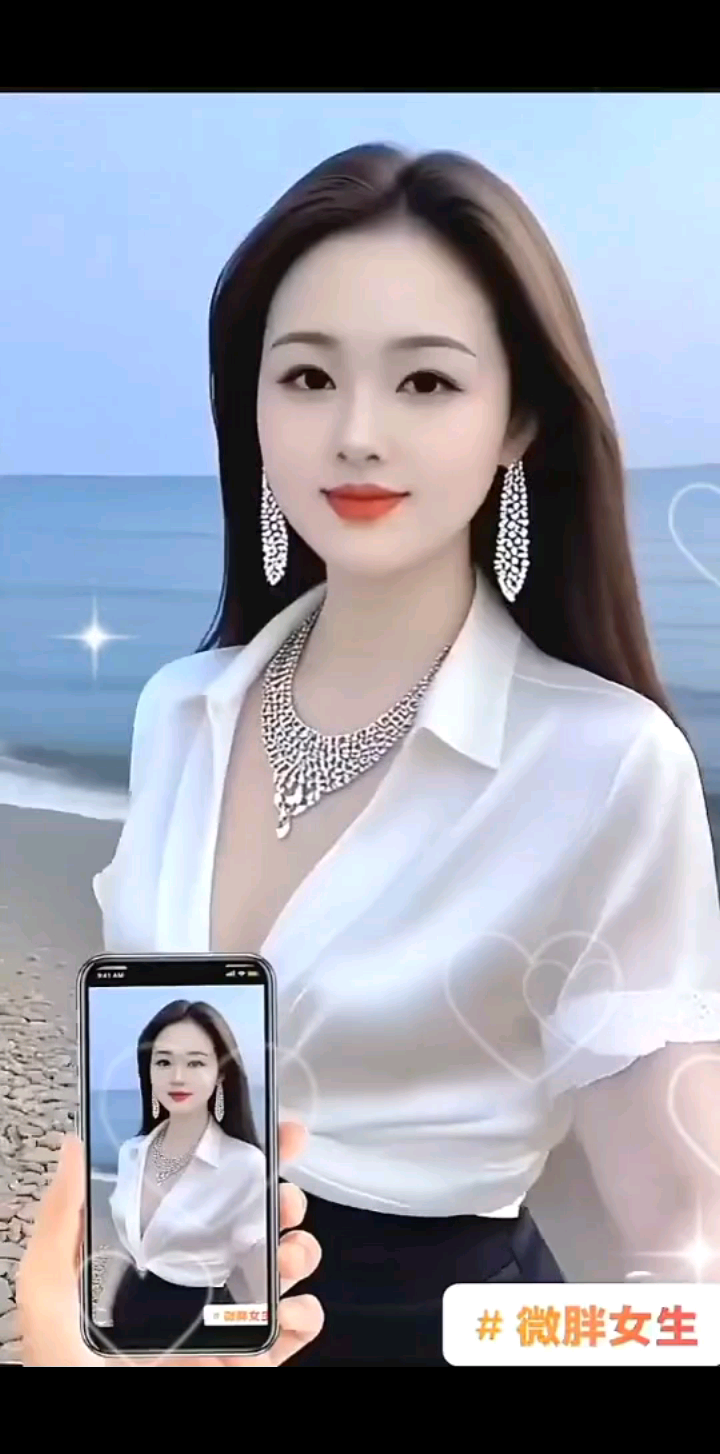 清纯自然