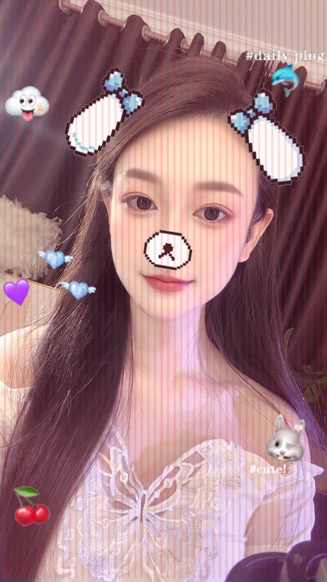 苏子墨🎤主播图片