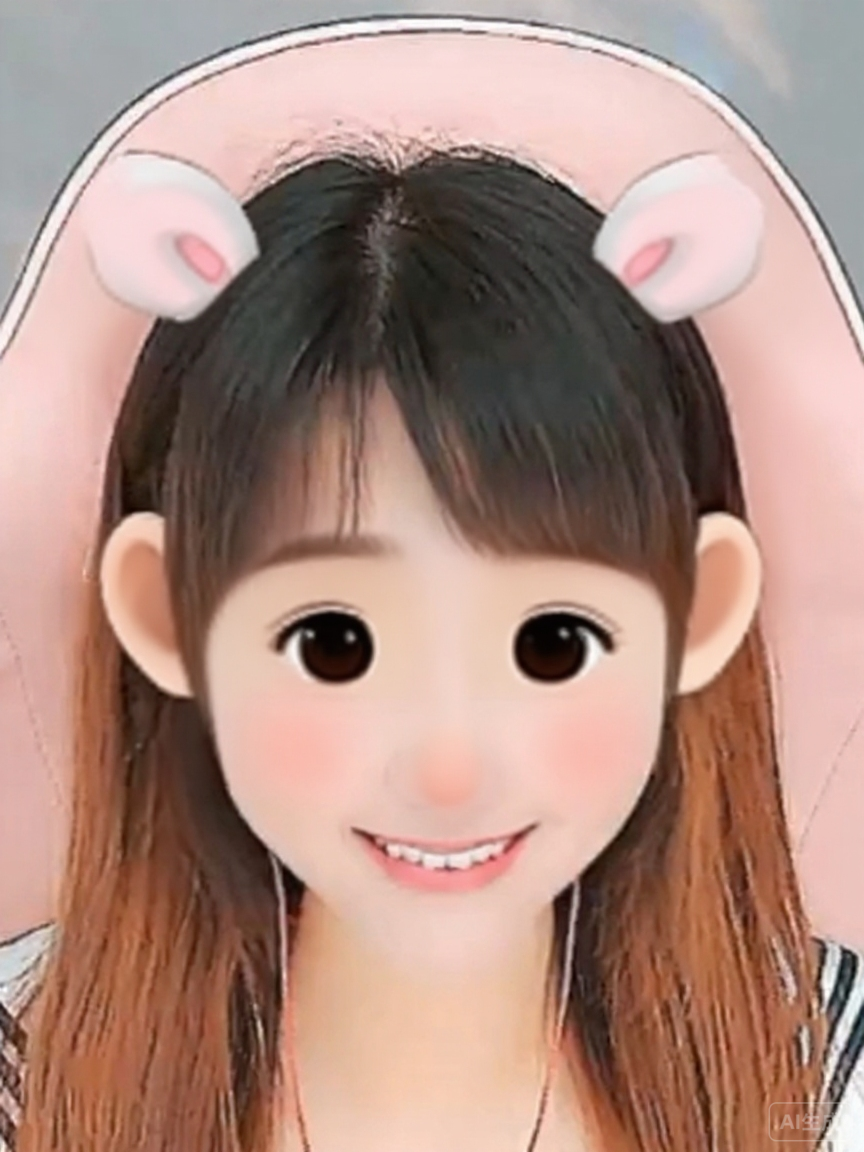 机器人0777主播图片