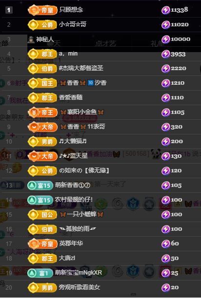 ??香香加油??主播圖片