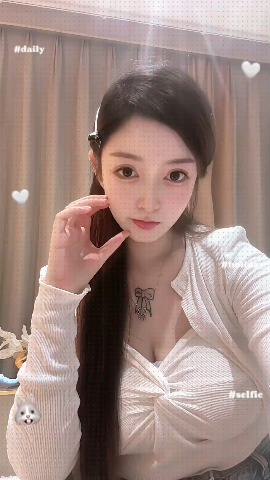 呐 冒个泡泡 混个眼