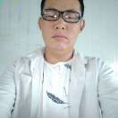 黑夜孤独的人。136