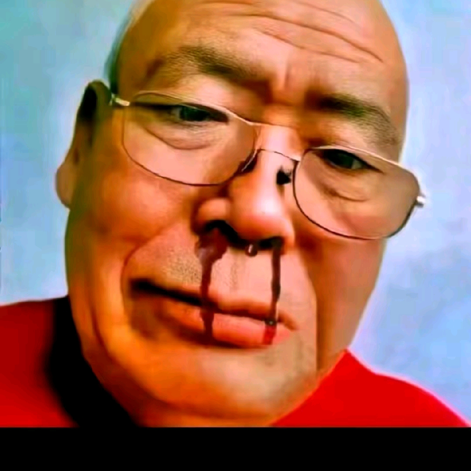谁的大爷啊海报