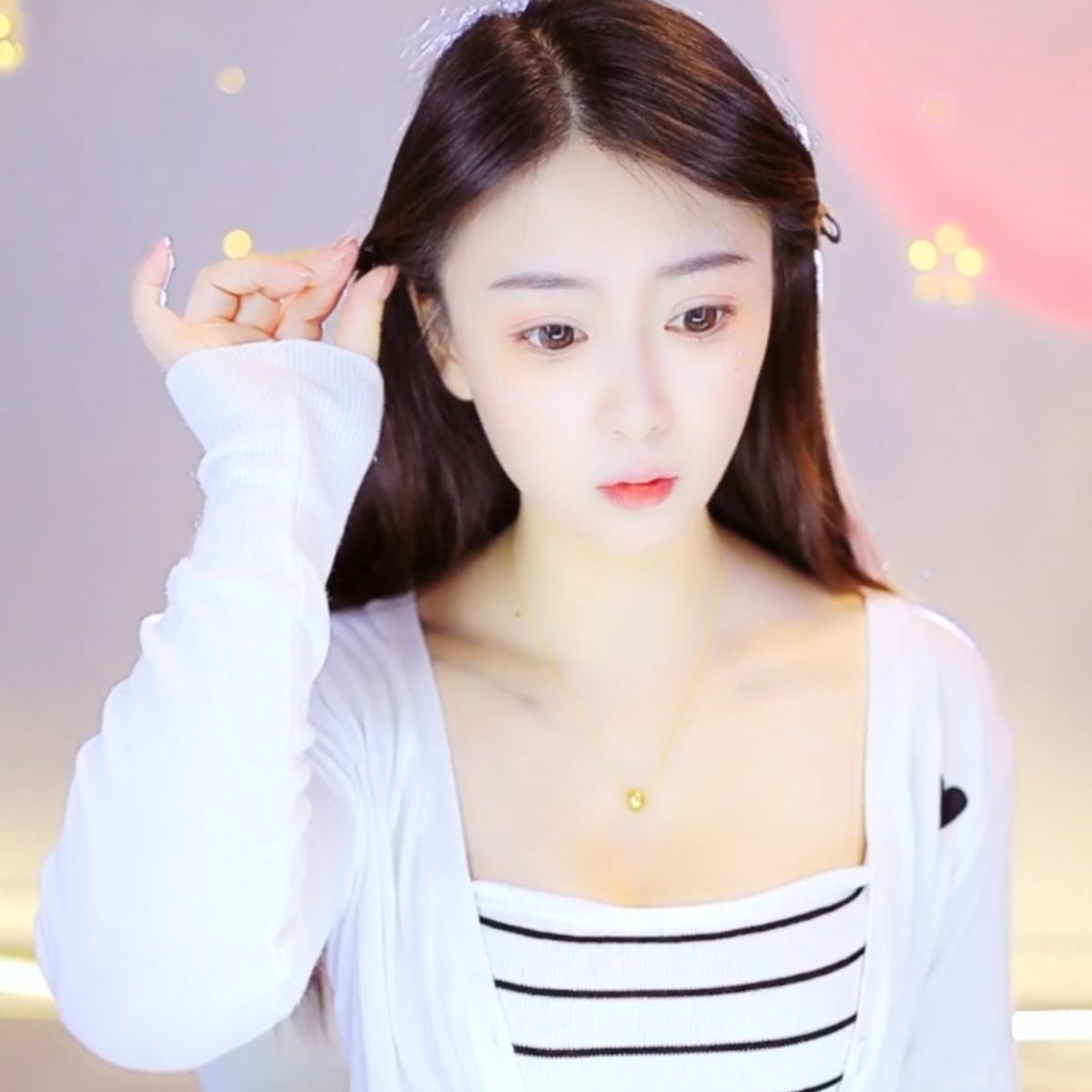 小雪€茶亦醉人酒何用主播图片