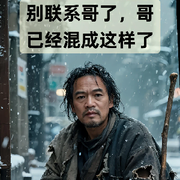 一阶布衣（锦鲤护体）