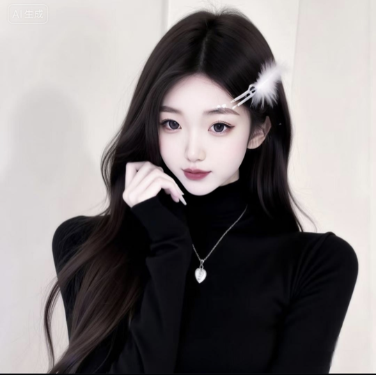 小琪吖🎀招财猫海报