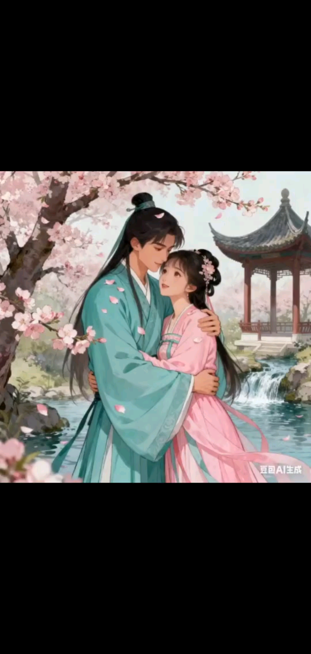 累世情缘，谁捡起，谁