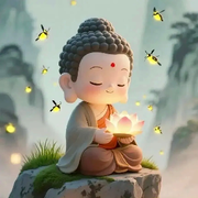 放开那个老六头像