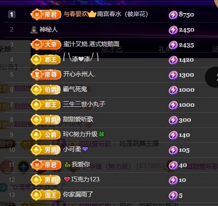 许华峰（家父住院休）主播图片