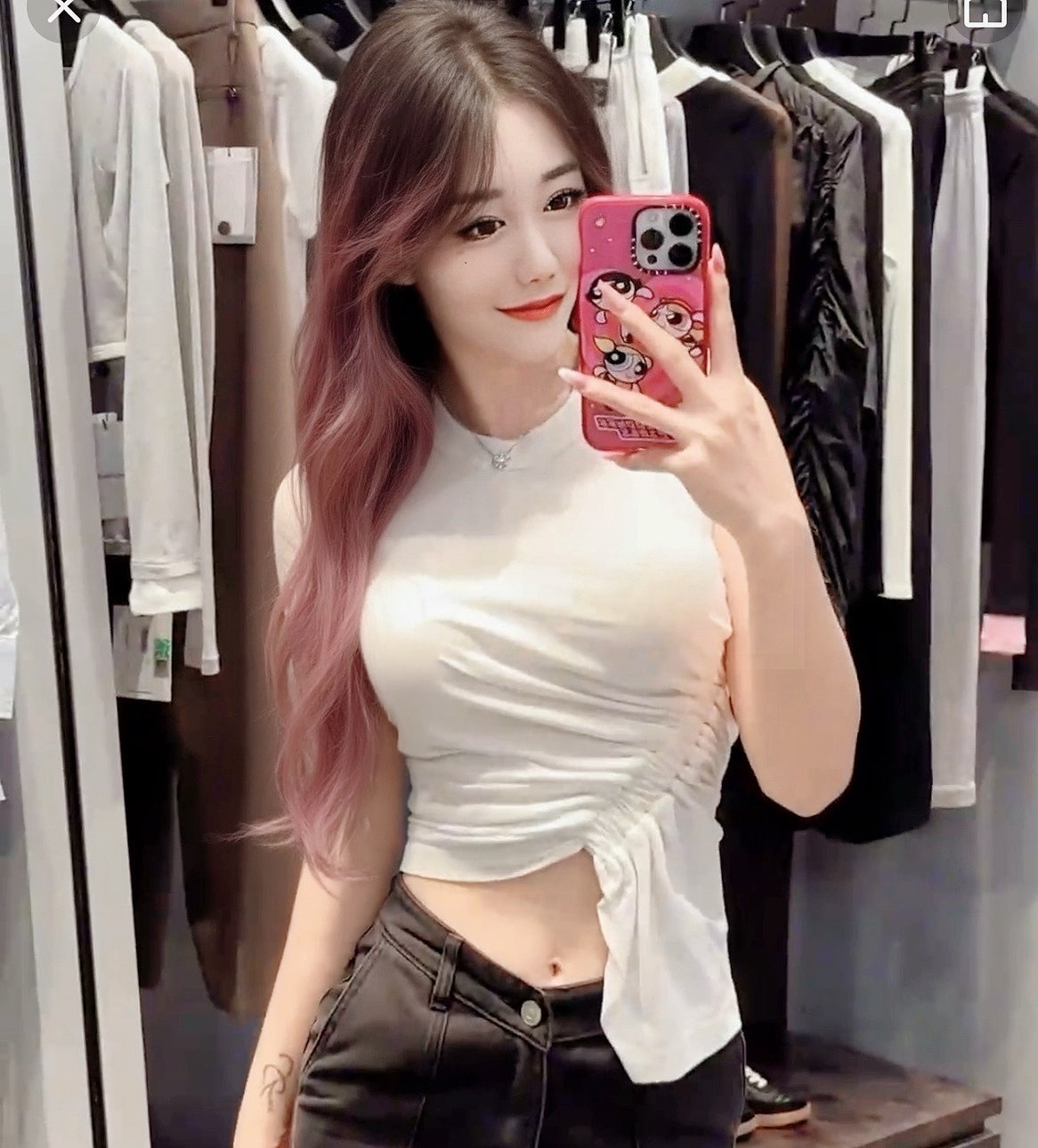 扣扣冰🍎的主播照片