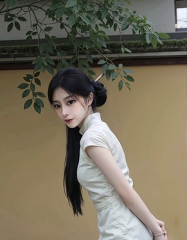 新人倪倪的图片