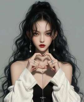 方仪💌落雪九尾的图片