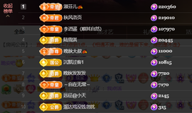 晚秋《坚持版》主播照片