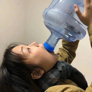 傻老公❤️海报