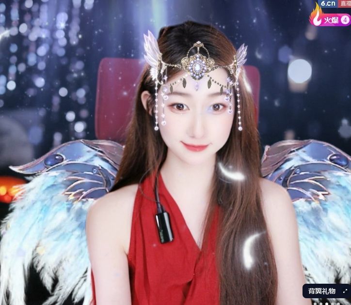 梦小小~的主播照片