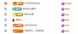 金麒麟安静唱歌🎤主播照片