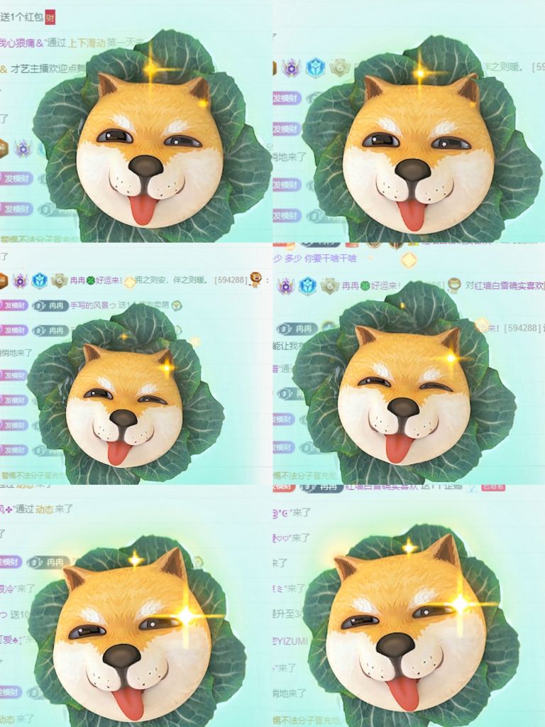 冉冉🍀好运来！的主播照片