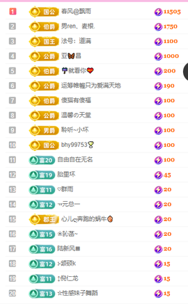 聆听~爱唱歌主播照片