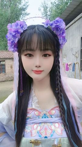 妞妞骑行三亚的图片