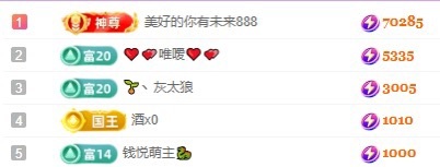 曼妮是幸运宝宝主播图片