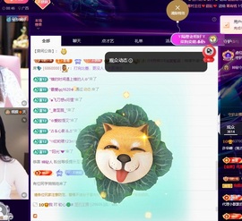 许华峰（努力版）主播照片